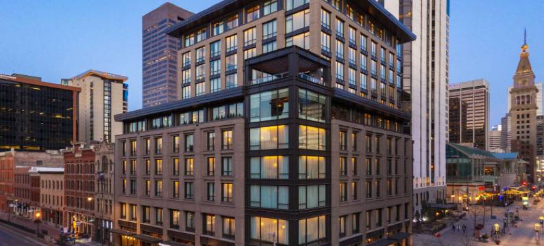 "海雅特的Thompson 丹佛"(Thompson Denver by Hyatt)图片