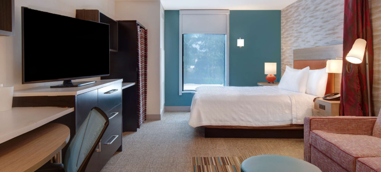 马里斯维尔希尔顿惠庭套房酒店(Home2 Suites by Hilton Marysville)图片