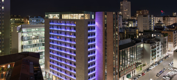 双米兰新门臻品之选酒店(Duo Milan Porta Nuova, a Tribute Portfolio Hotel)图片