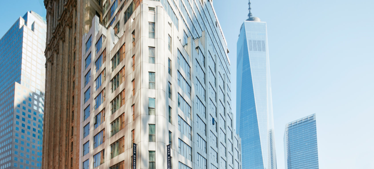 世界贸易中心俱乐部住宅酒店(Club Quarters Hotel, World Trade Center)图片
