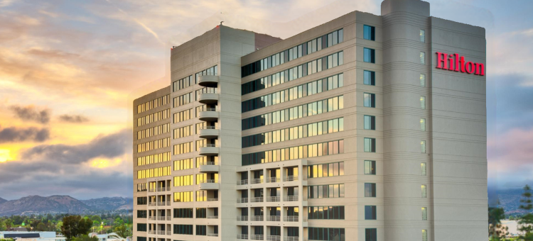 伍德兰希尔斯希尔顿酒店(Hilton Woodland Hills/ Los Angeles)图片