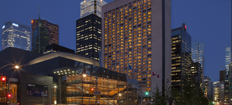 希尔顿多伦多酒店(Hilton Toronto)图片