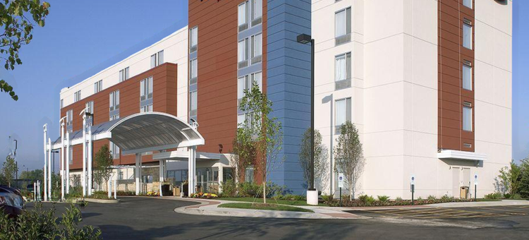 芝加哥沃基根/古尼万豪SpringHill酒店(SpringHill Suites Chicago Waukegan/Gurnee)图片