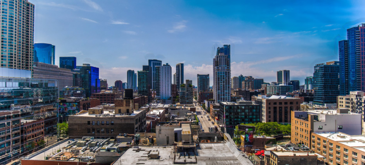 芝加哥市中心河北雅乐轩酒店(Aloft Chicago Downtown River North)图片