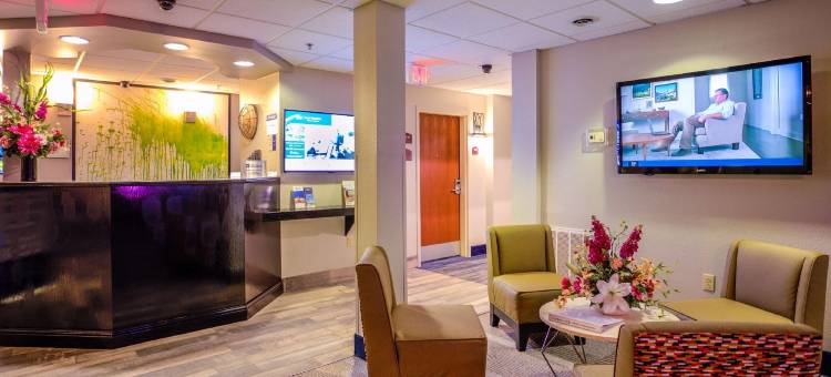 尼塔尼米尔罗伊贝斯特韦斯特酒店(Best Western Nittany Inn Milroy)图片