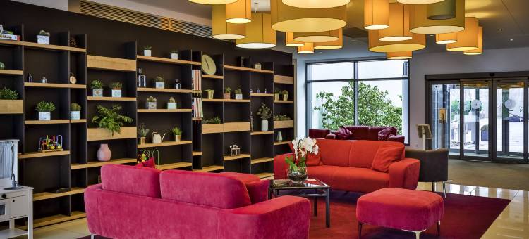 波兹南马尔塔诺富特酒店(Novotel Poznan Malta)图片