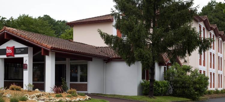 宜必思比亚里茨安格雷机场酒店(Ibis Biarritz-Anglet Aéroport)图片