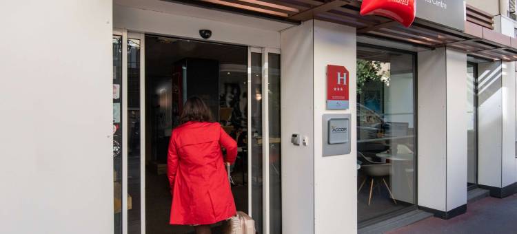 宜必思戛纳中心酒店(Ibis Cannes Centre)图片