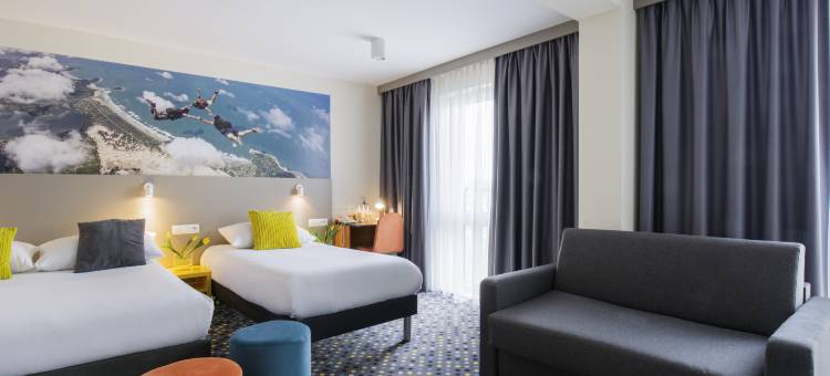 宜必思尚品华沙西酒店(ibis Styles Warszawa West)图片