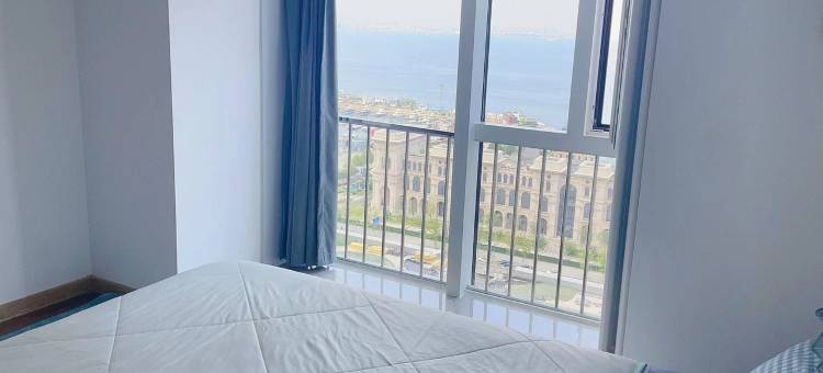 濒海鹿公寓(港兴路分店)图片