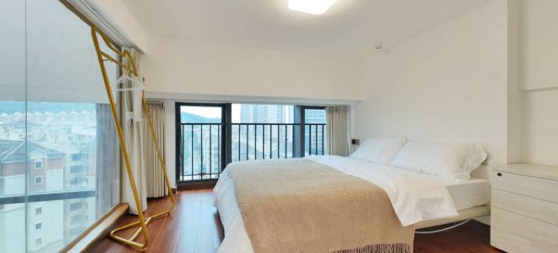 花遇见公寓(万惠二路分店)图片