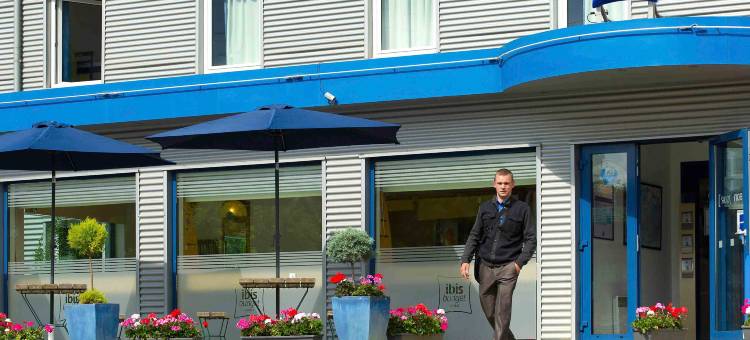 宜必思快捷沙勒罗瓦机场酒店(Ibis Budget Charleroi Airport)图片