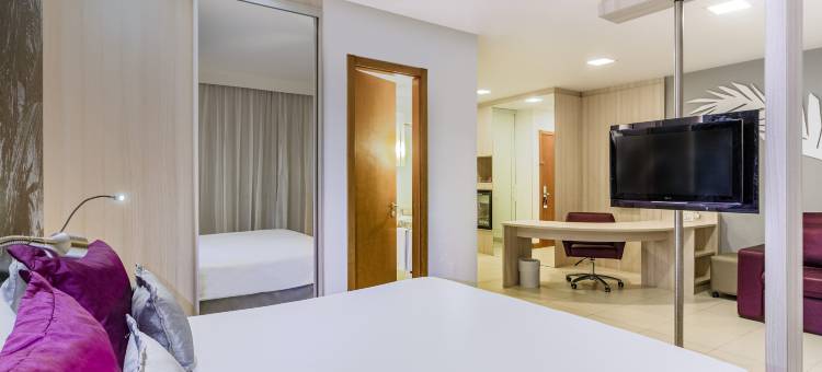 萨尔瓦多大道美居酒店(Mercure Salvador Boulevard)图片