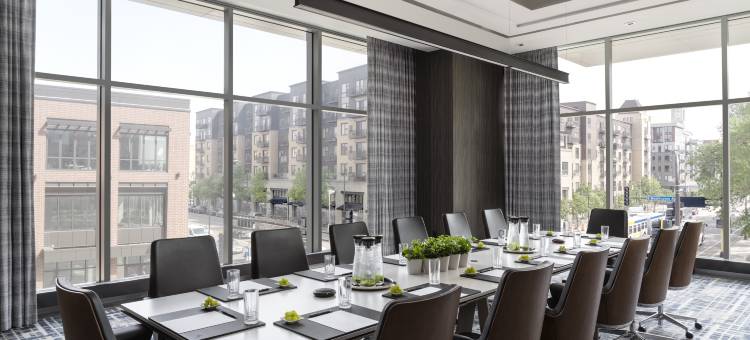 明尼阿波利斯四季酒店(Four Seasons Hotel Minneapolis)图片