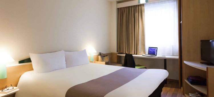 宜必思毕尔巴鄂巴拉卡度酒店(Ibis Bilbao Barakaldo)图片