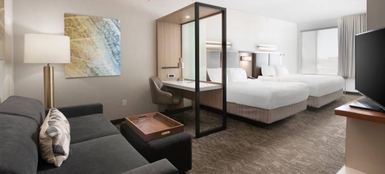 圣安吉洛万豪SpringHill Suites 酒店(SpringHill Suites San Angelo)图片