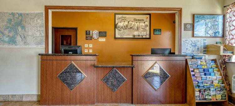 阿拉莫萨速8酒店(Super 8 by Wyndham Alamosa)图片