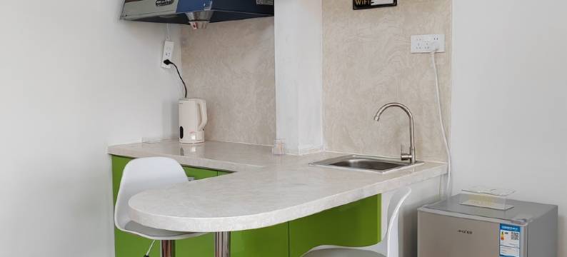 久哥公寓(华山路分店)图片