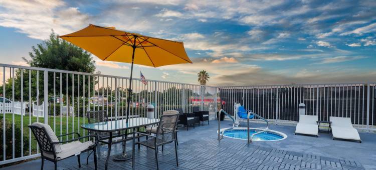 索内斯塔精选酒店-瓦卡维尔-纳帕谷(Sonesta Essential Vacaville Napa Valley)图片