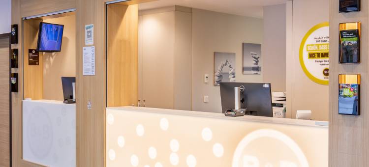 鲁纳堡B＆B酒店(B&B HOTEL Lüneburg)图片