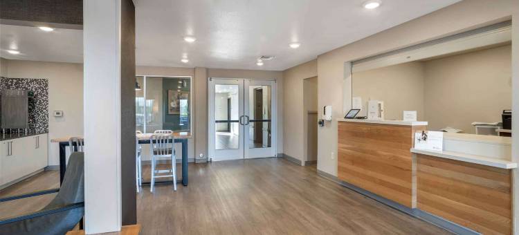 夏洛特-长住美国精选套房-诺斯莱克(Extended Stay America Select Suites - Charlotte - Northlake)图片