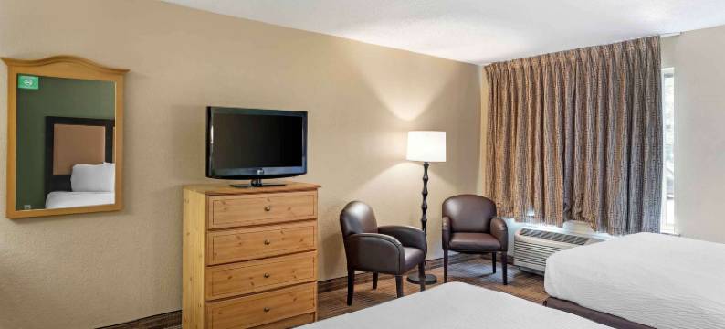 美国长住酒店 - 费城 - 霍舍姆 - 德雷舍路(Extended Stay America Suites - Philadelphia - Horsham - Dresher Rd)图片