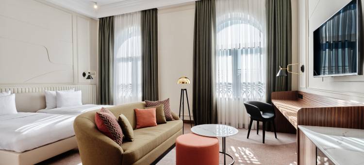 塔什干皇冠假日酒店(Crowne Plaza Tashkent)图片