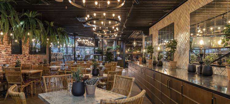 伊尔韦斯坦佩雷原始索克斯酒店(Original Sokos Hotel Ilves)图片