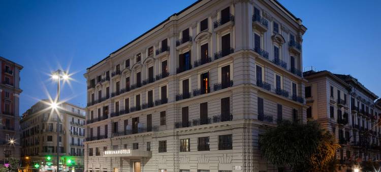 那不勒斯乌纳酒店(UNA Hotels Napoli)图片