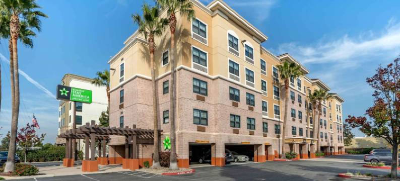 美国长住高级套房酒店 - 旧金山 - 贝尔蒙特(Extended Stay America Premier Suites - San Francisco - Belmont)图片