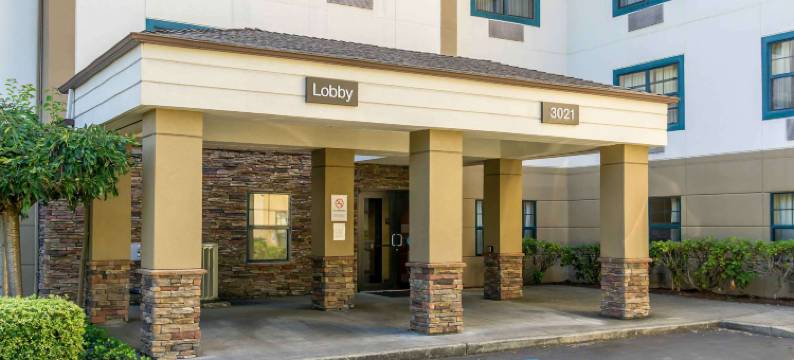 西雅图林伍德长住酒店(Extended Stay America Suites - Seattle - Lynnwood)图片