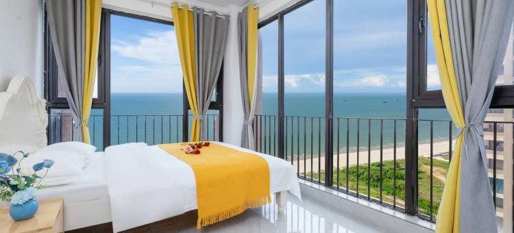 (欧阳之家)一线海景公寓(美景路1号分店)图片