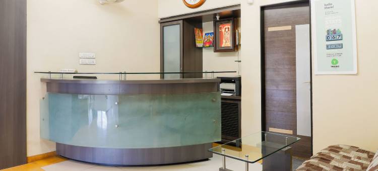 特雷布潮流俞拉吉奥兰加巴德酒店(Treebo Trend Yuvraj Aurangabad)图片