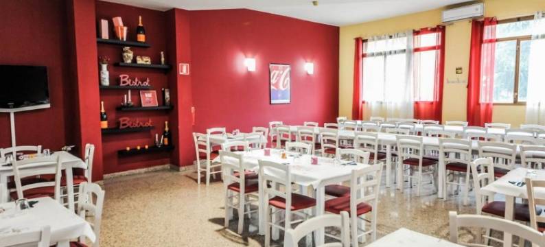 布瑞安扎酒店(Hp Fly Hotel Bologna)图片