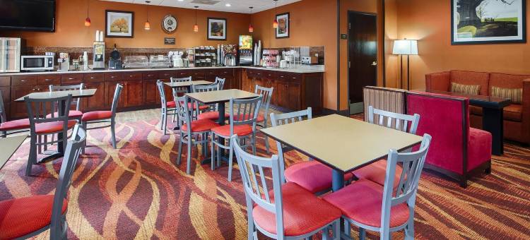 贝斯特韦斯特行政酒店(Best Western Seneca-Clemson)图片