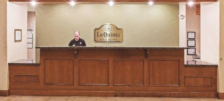 朗维尤南I-20拉昆塔温德姆套房酒店(La Quinta Inn & Suites by Wyndham I-20 Longview South)图片