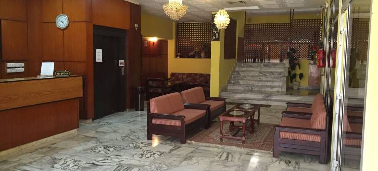 泰杰酒店(Hotel Tej)图片