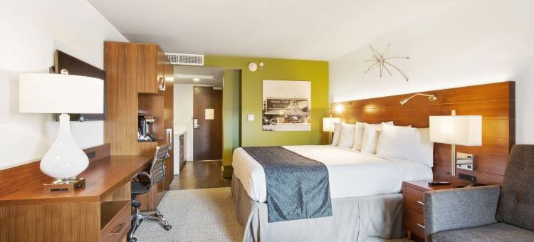 新奥尔良上城艾尔德酒店(Alder Hotel Uptown New Orleans)图片