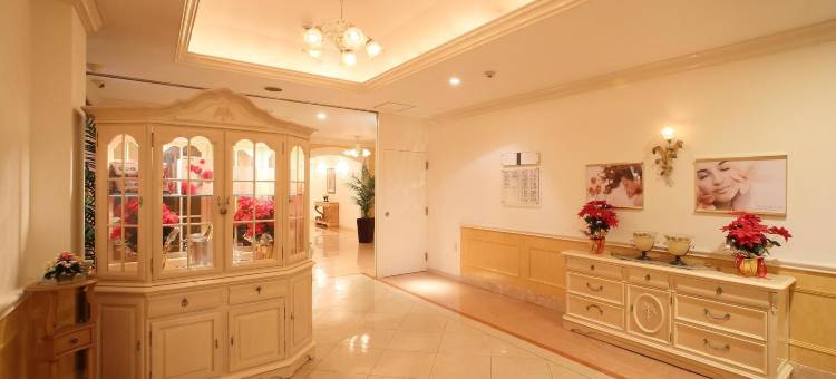 美好花园酒店-奈良宝来(Hotel Fine Garden Nara Horai)图片