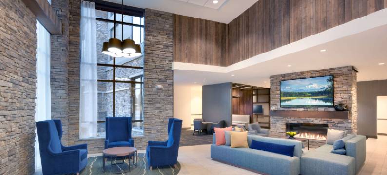 安克雷奇市中心凯悦嘉轩酒店(Hyatt Place Anchorage Midtown)图片