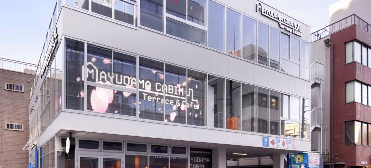 茧球小屋·Tabist(Tabist MAYUDAMA CABIN)图片