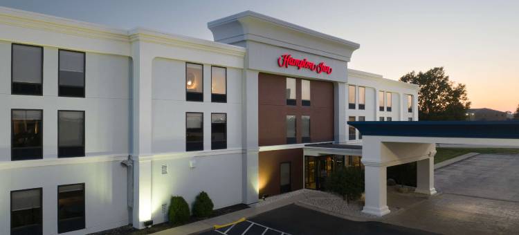 希尔顿欢朋酒店-特洛伊(Hampton Inn Troy)图片