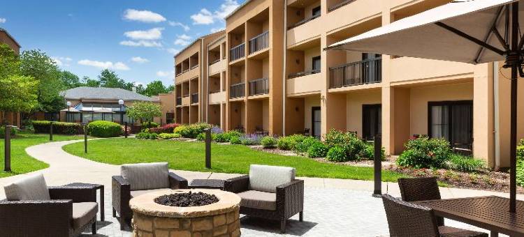 惠帕尼汉诺威索尼斯塔精选酒店(Sonesta Select Whippany Hanover)图片