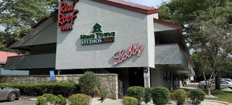 红顶酒店-迈斯狄克-新伦敦(Red Roof Inn Mystic - New London)图片