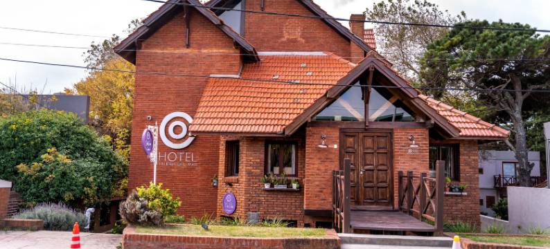 O2酒店瓦莱里亚德尔马尔(O2 Hotel Valeria del Mar)图片