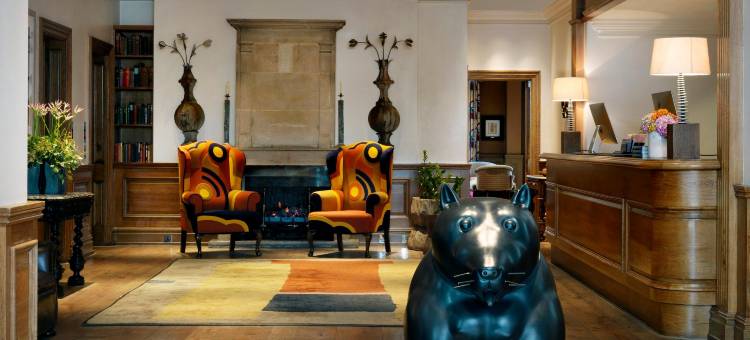芬代尔夏洛特街酒店(Charlotte Street Hotel, Firmdale Hotels)图片