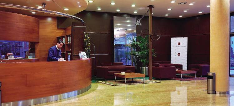 娜兰纪念碑丝绸酒店(Silken Monumental Naranco)图片