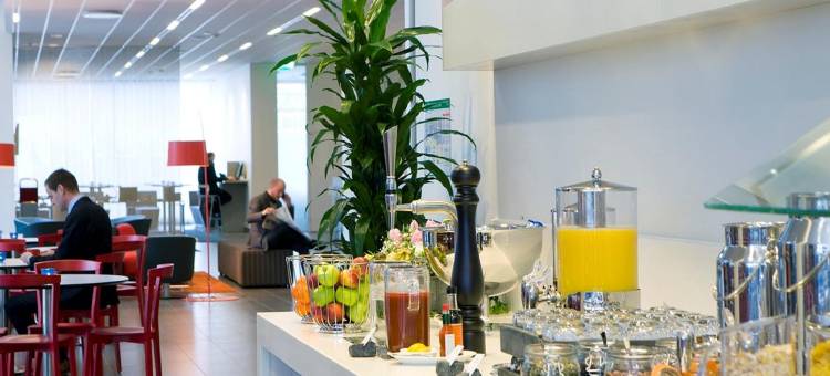 贝斯特韦斯特优质酒店 公园城市马尔默(Best Western Plus Park City Malmo)图片