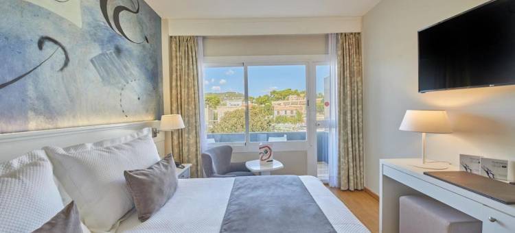 琼米罗博物馆酒店(Hotel Joan Miró Museum)图片