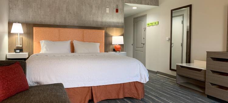 诺克斯维尔西锡达布拉夫欢朋酒店(Hampton Inn Knoxville-West at Cedar Bluff)图片